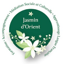 logo complet jasmin d'orient